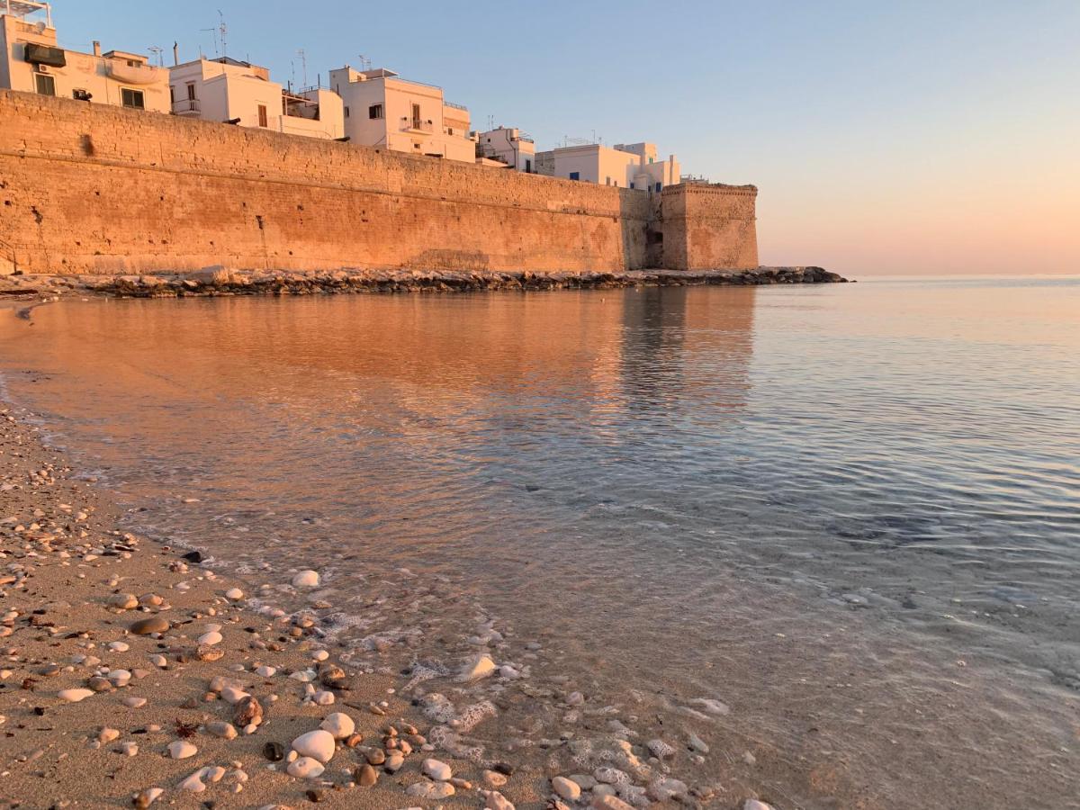 Palazzo Dei Gesuiti Appartamento Con Terrazza Privata Monopoli Exterior photo