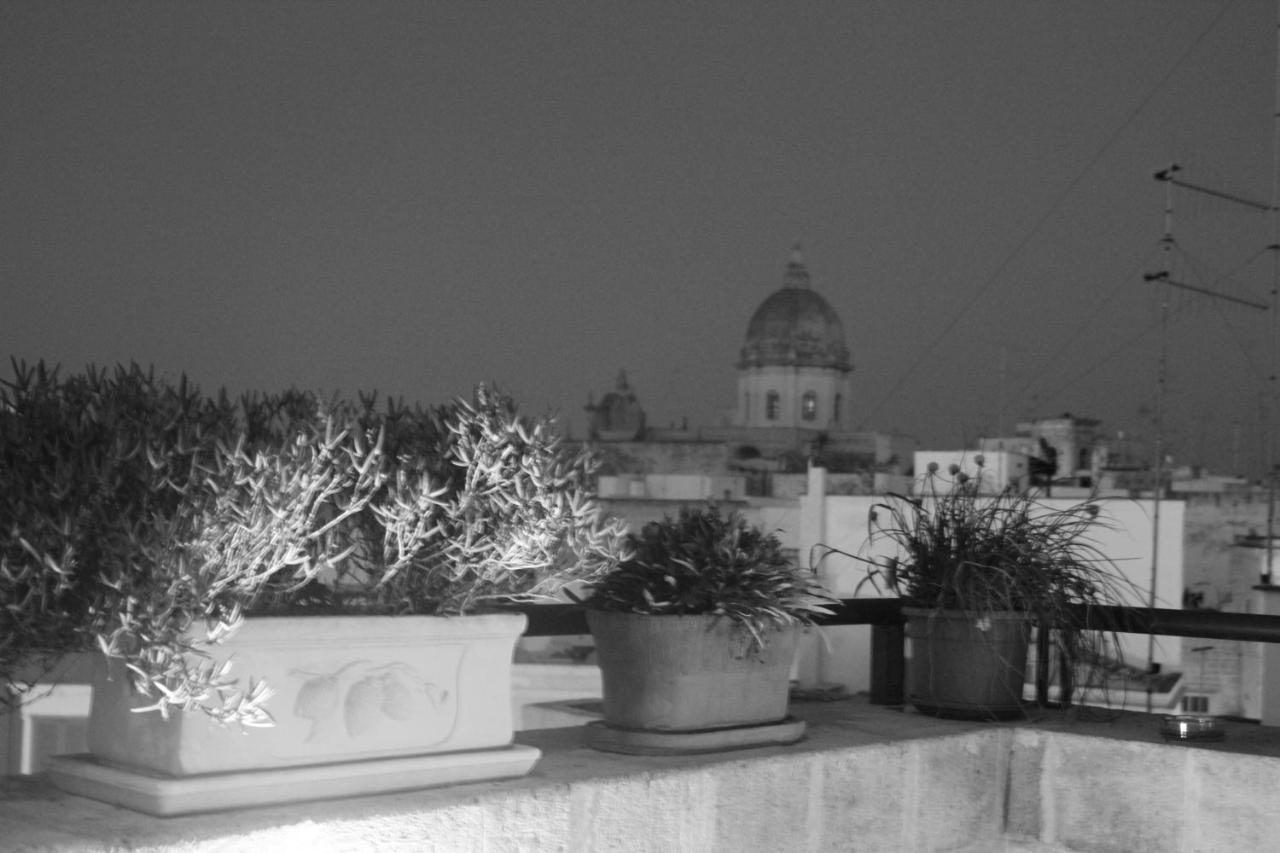Palazzo Dei Gesuiti Appartamento Con Terrazza Privata Monopoli Exterior photo